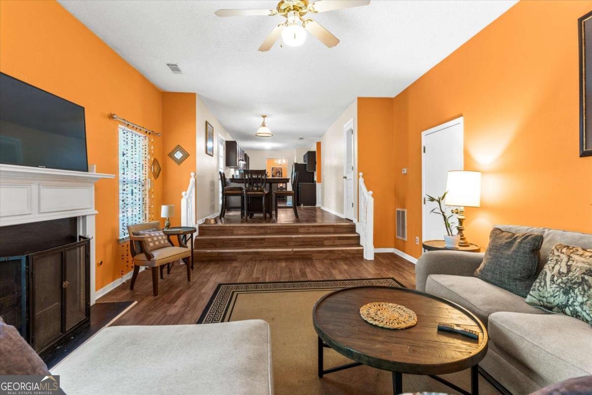 3234 Mineral Ridge Lane Stone Mountain - Photo 27