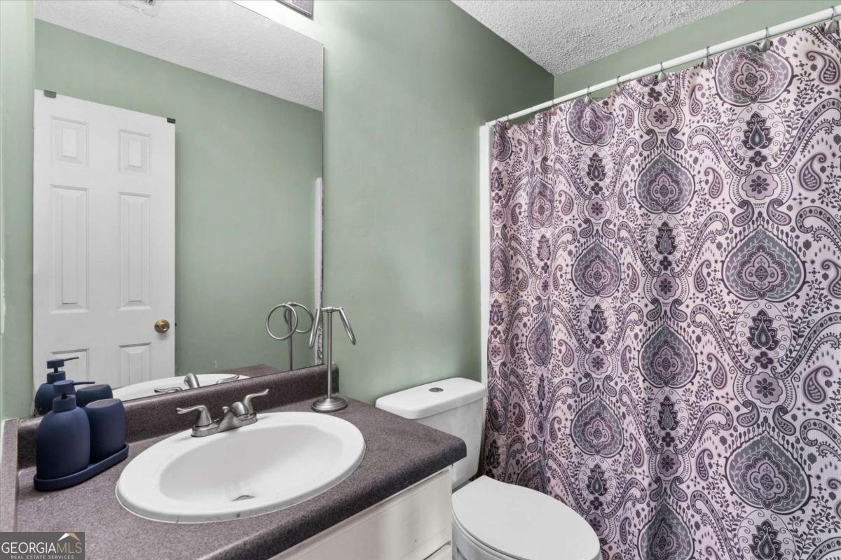 3234 Mineral Ridge Lane Stone Mountain - Photo 33