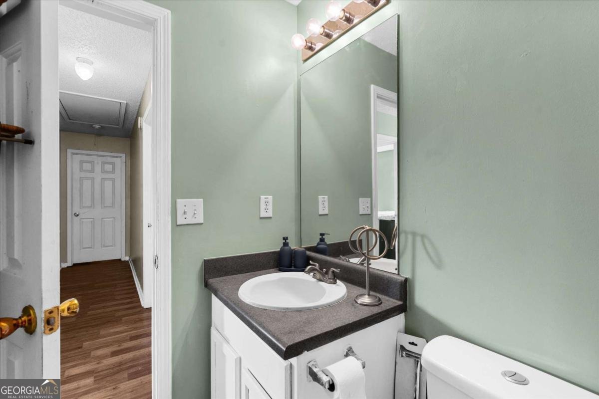 3234 Mineral Ridge Lane Stone Mountain - Photo 34