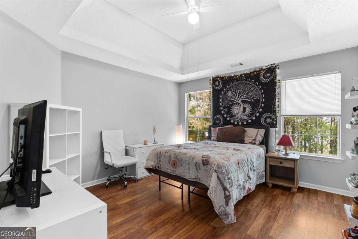 3234 Mineral Ridge Lane Stone Mountain - Photo 35