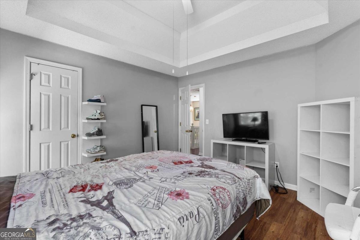 3234 Mineral Ridge Lane Stone Mountain - Photo 36