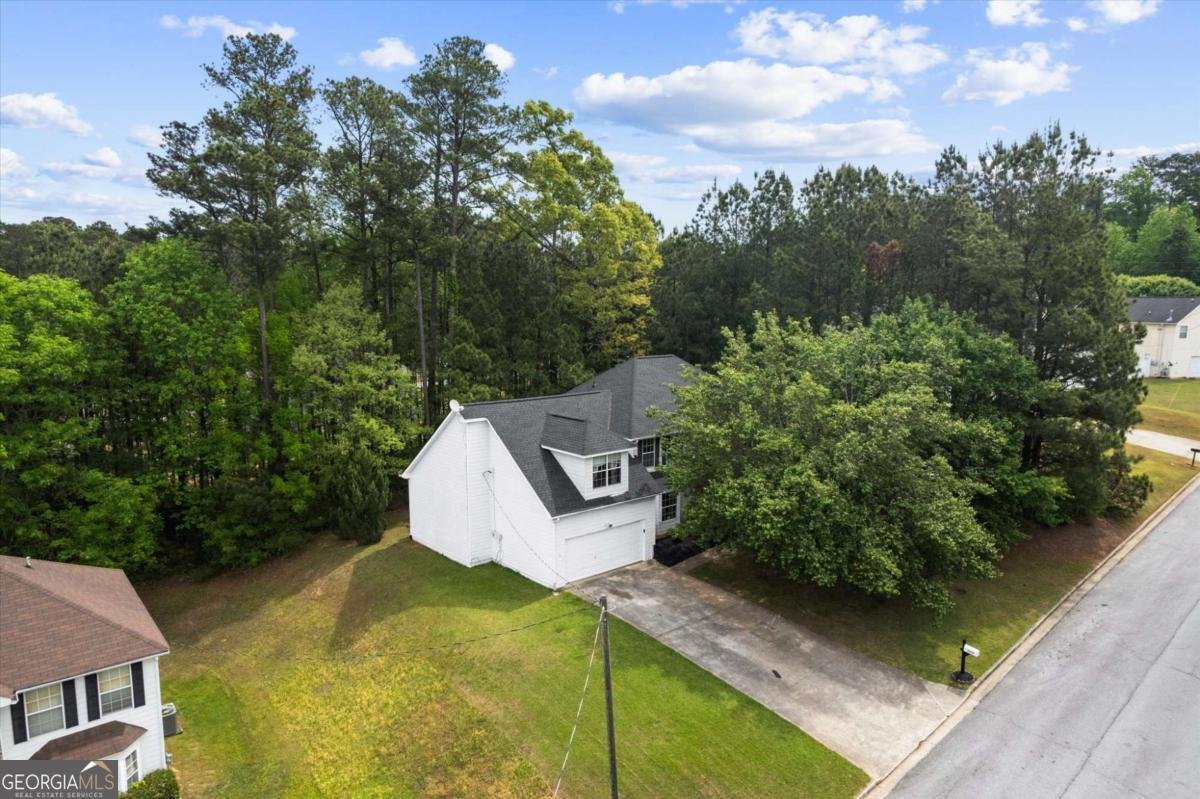 3234 Mineral Ridge Lane Stone Mountain - Photo 48