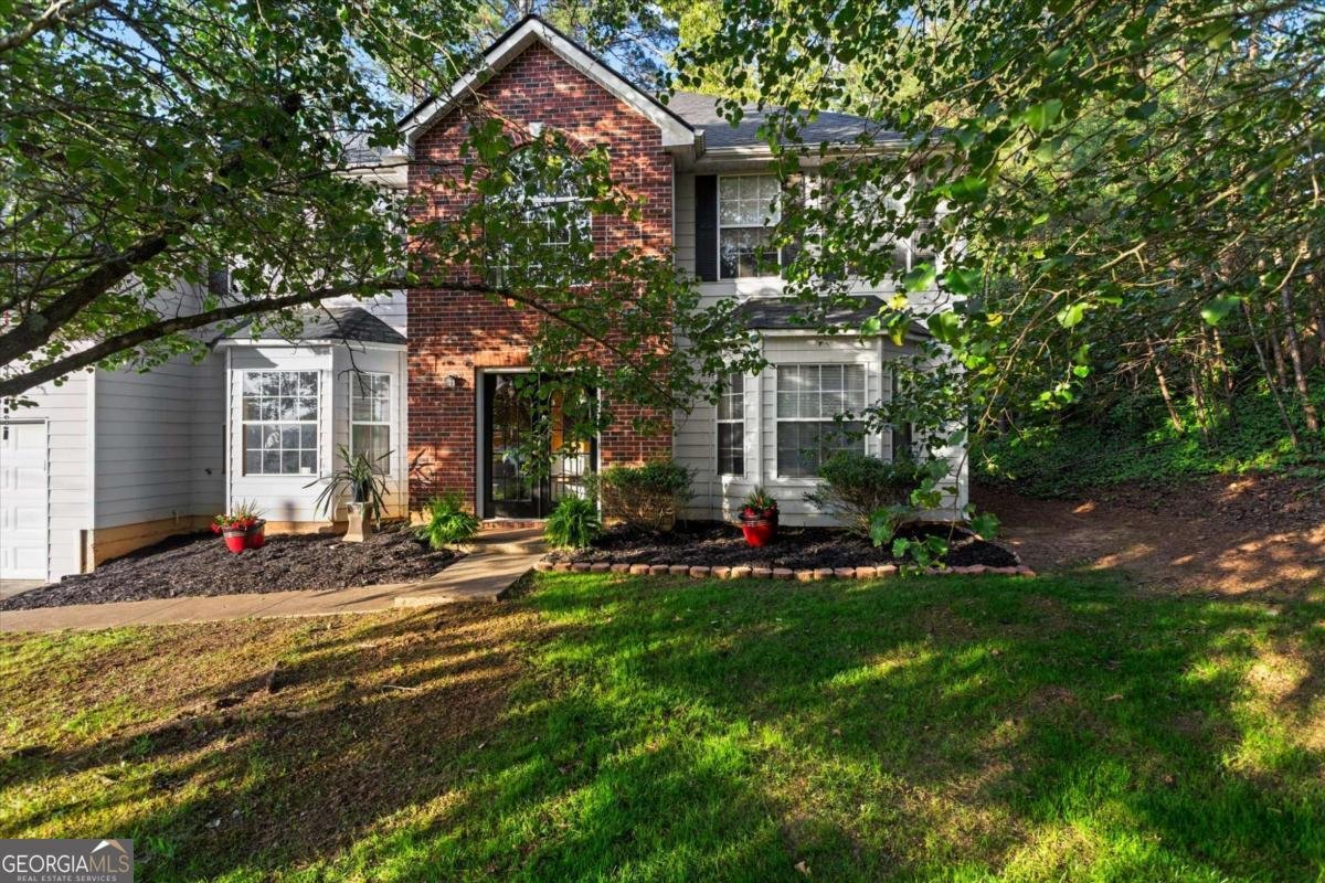 3234 Mineral Ridge Lane Stone Mountain - Photo 49