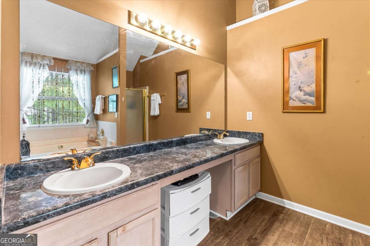 3234 Mineral Ridge Lane Stone Mountain - Photo 9