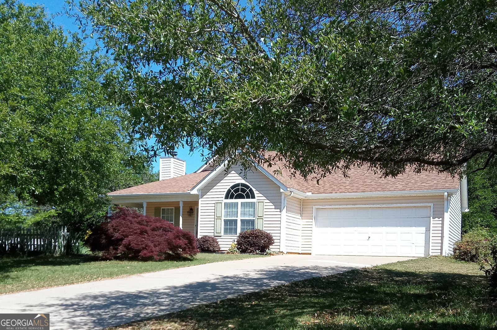 1109 Larkspur Drive Locust Grove - Photo 1