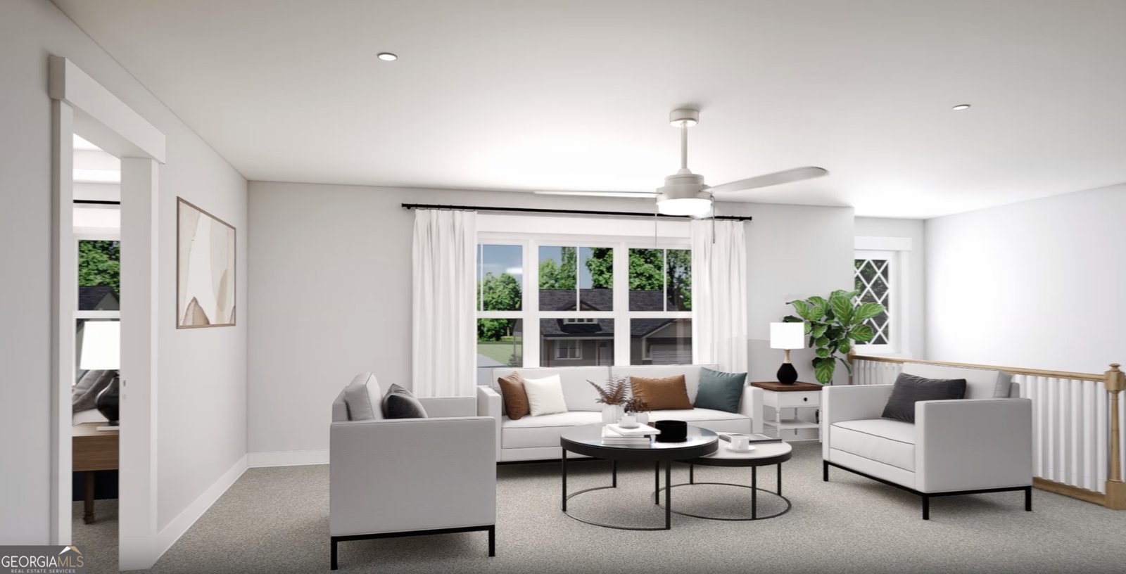 7274 Towne Bishop Lane Fairburn - Photo 18