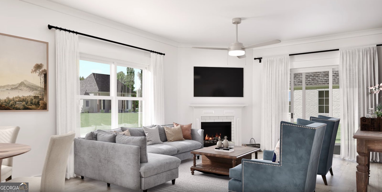 7274 Towne Bishop Lane Fairburn - Photo 22