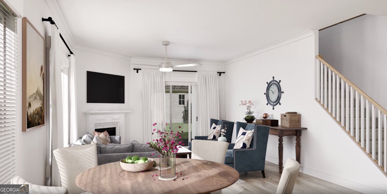 7274 Towne Bishop Lane Fairburn - Photo 6