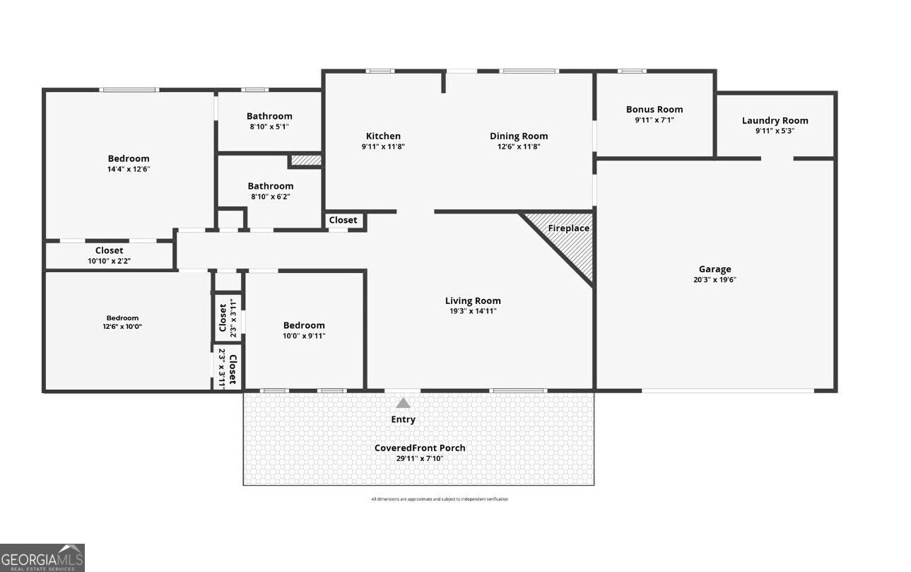 3997 Stacy Lane Snellville - Photo 22