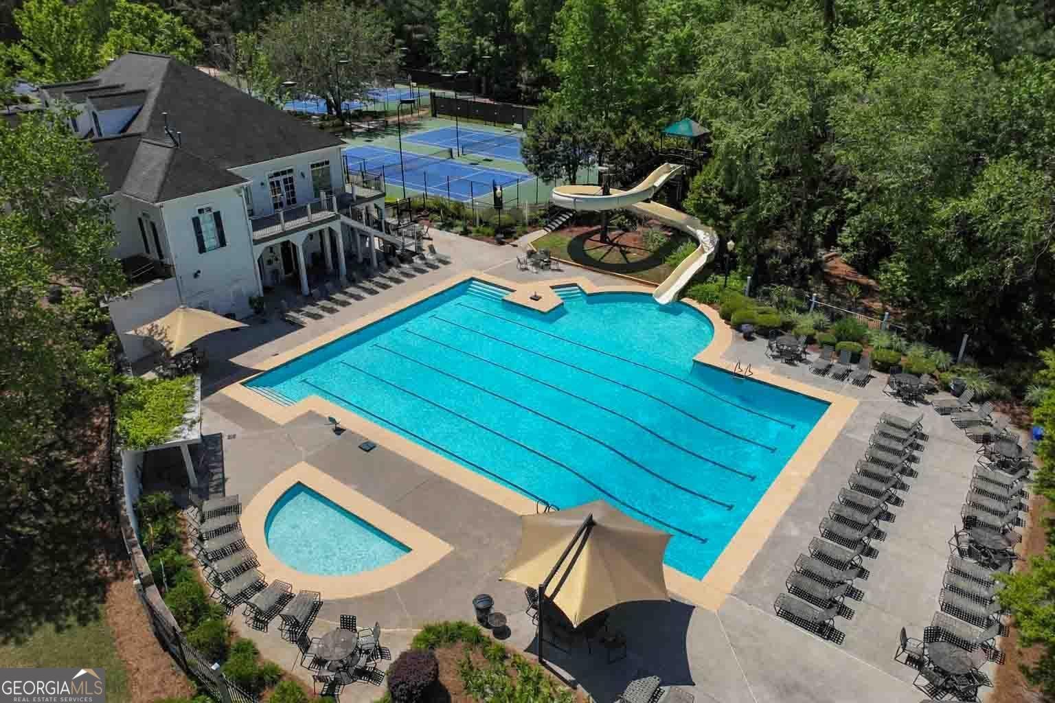 185 Woodcreek Lane Fayetteville - Photo 77