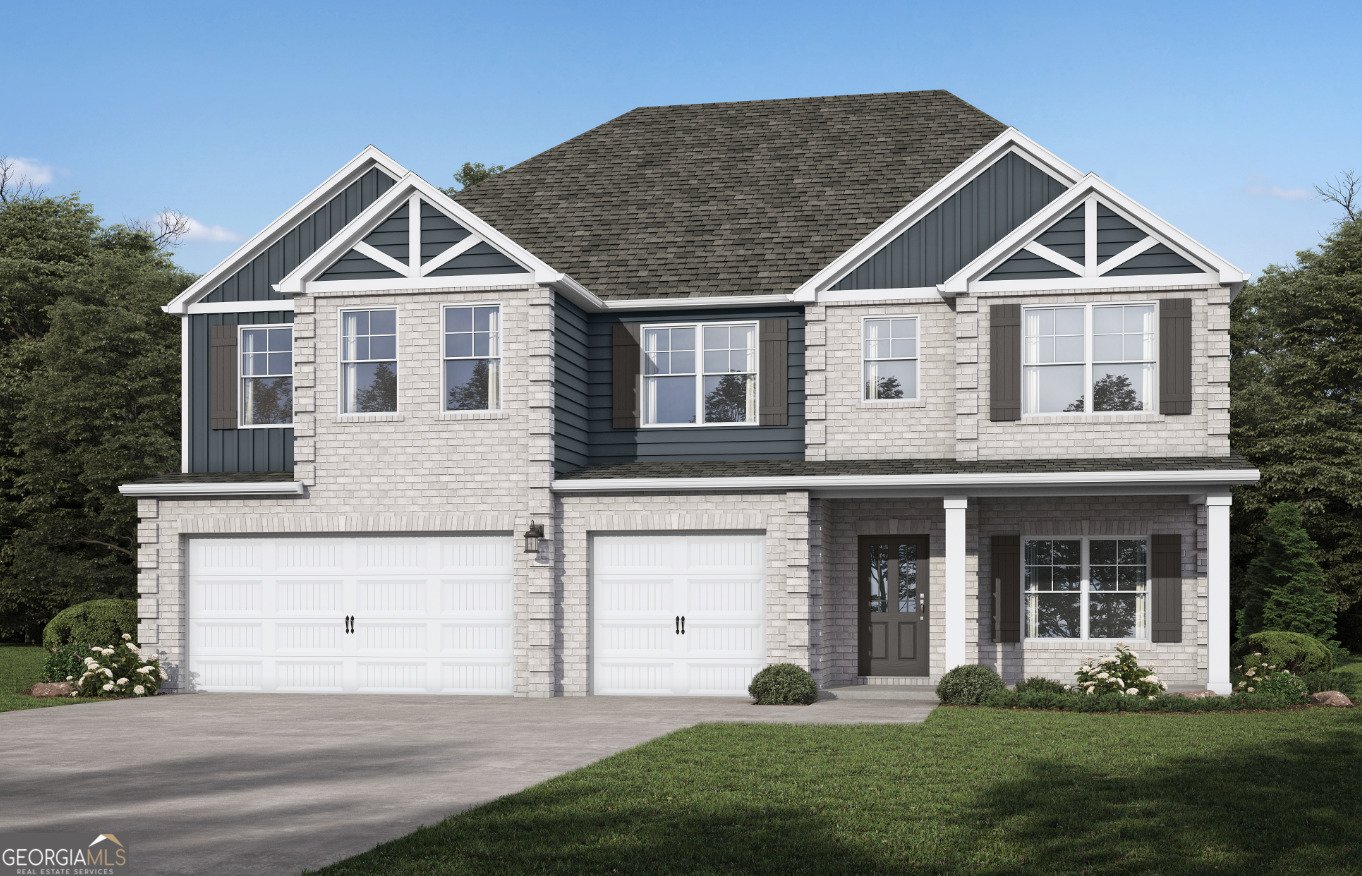 7224 Towne Bishop Lane Fairburn - Photo 1