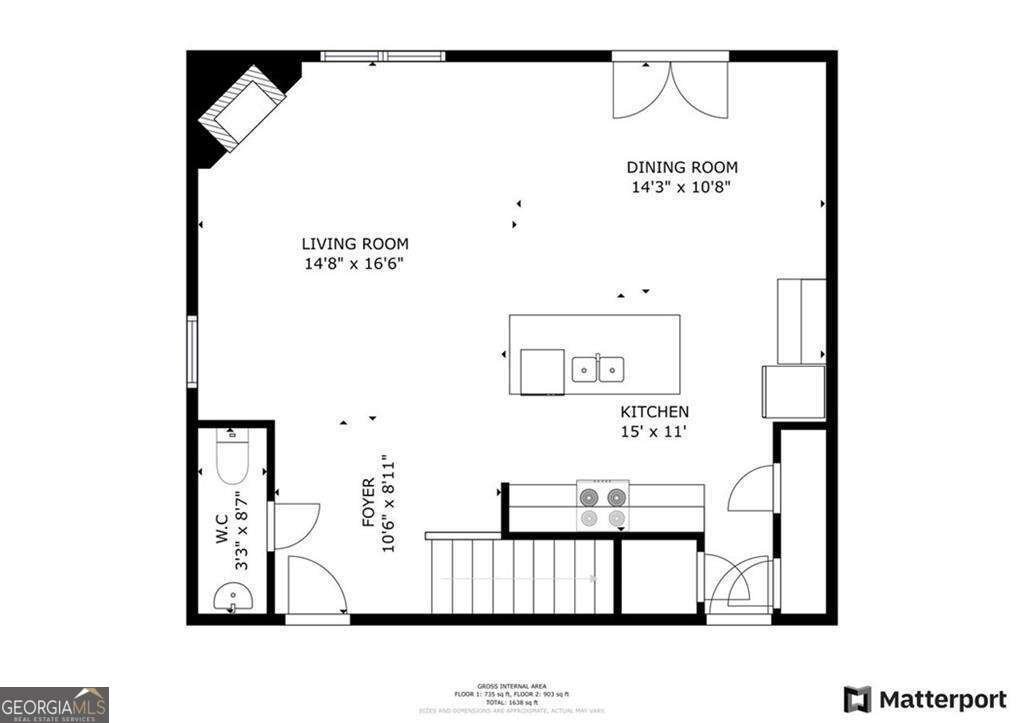 514 Altama Way Acworth - Photo 25