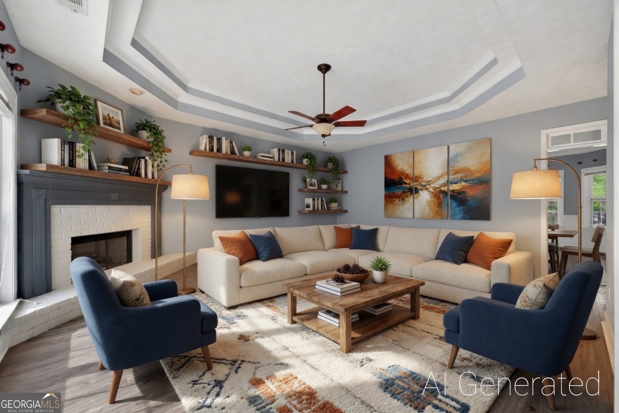 3057 Biltmore Woods Drive Buford - Photo 6