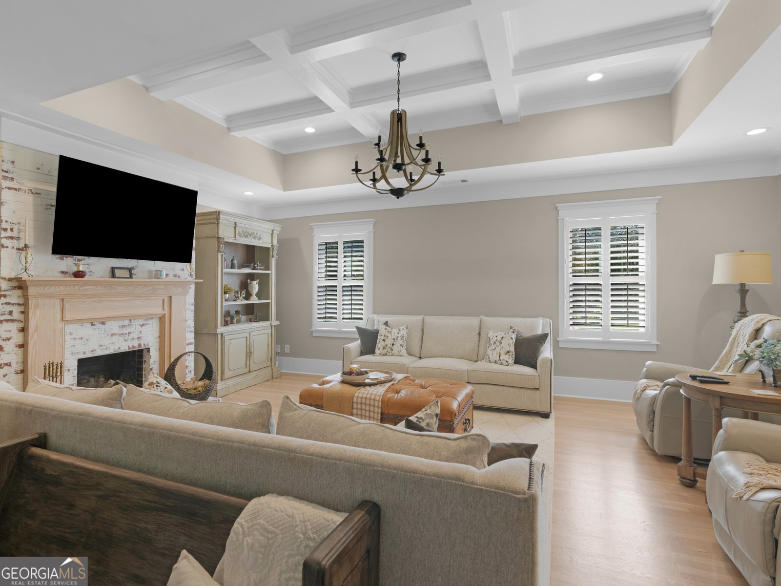 714 Maple Drive Griffin - Photo 6