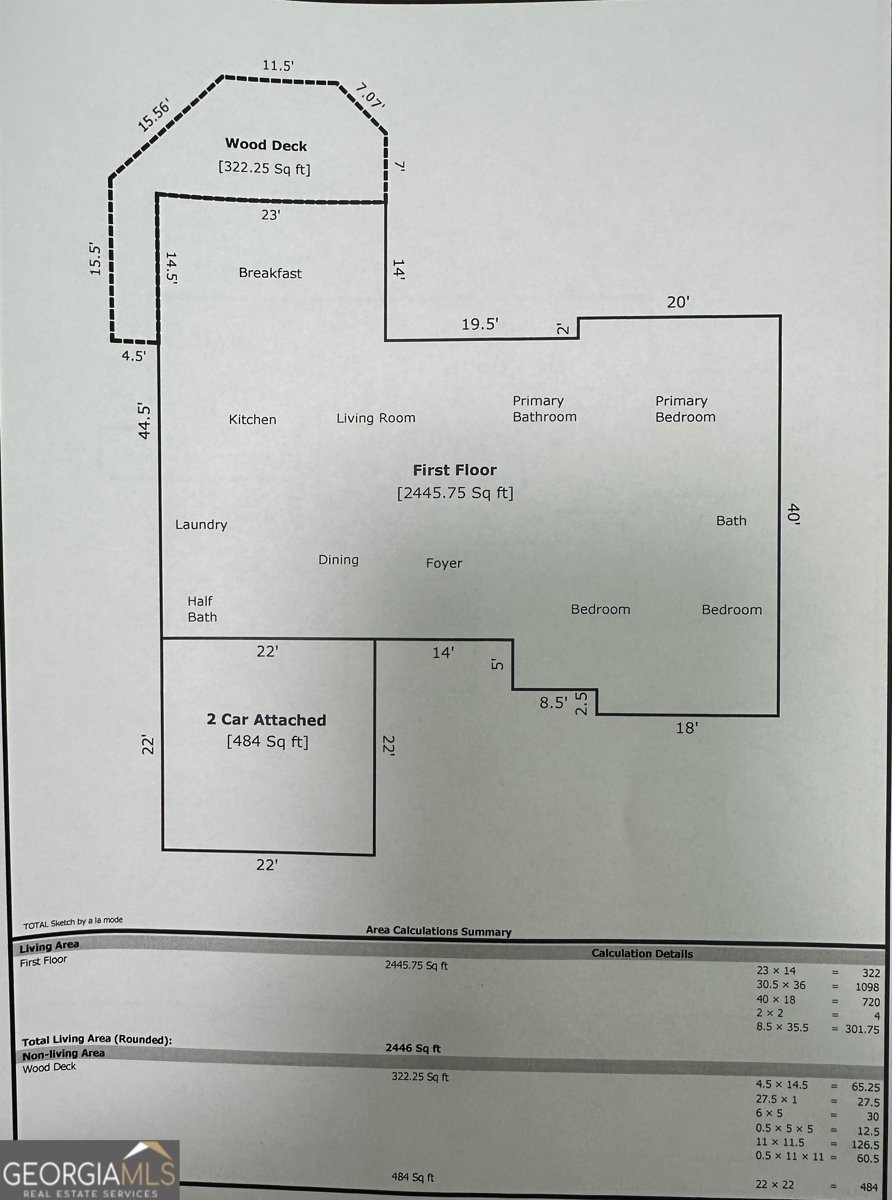 1104 Fox Lane Woodstock - Photo 39