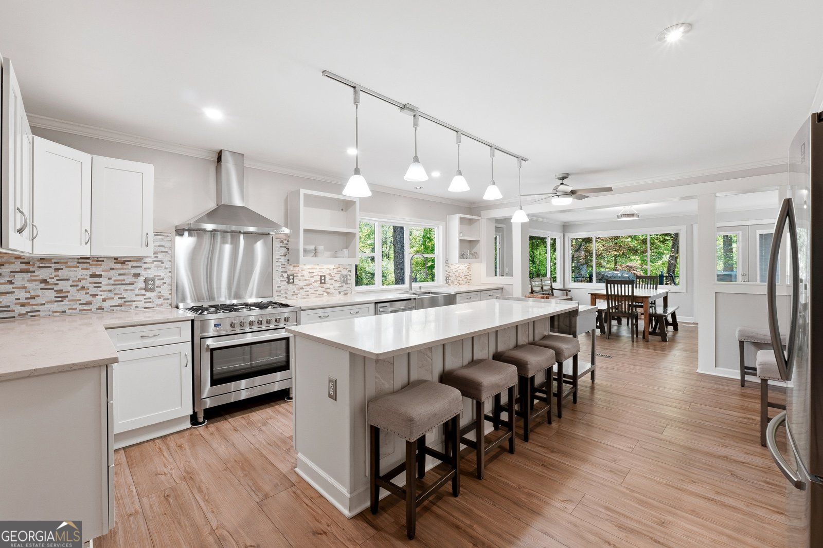 1104 Fox Lane Woodstock - Photo 9