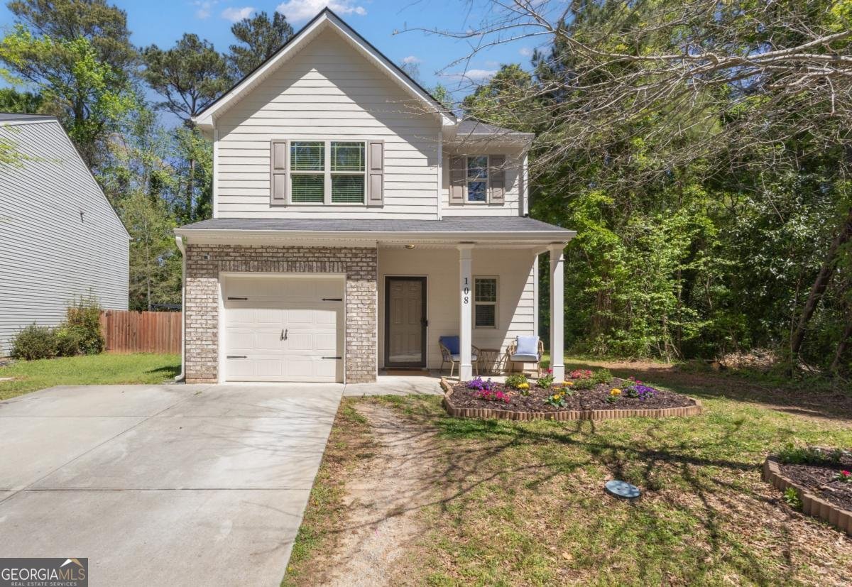 108 Belmont Park Drive Newnan - Photo 1
