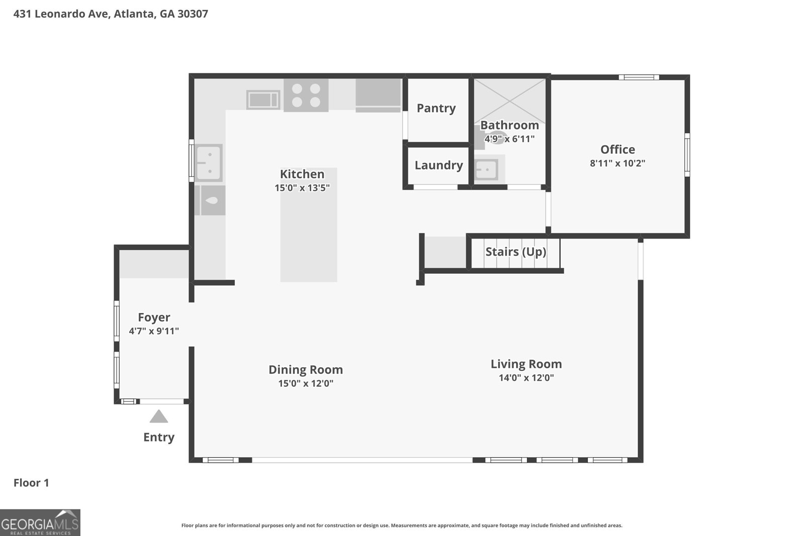 431 Leonardo Avenue Atlanta - Photo 53