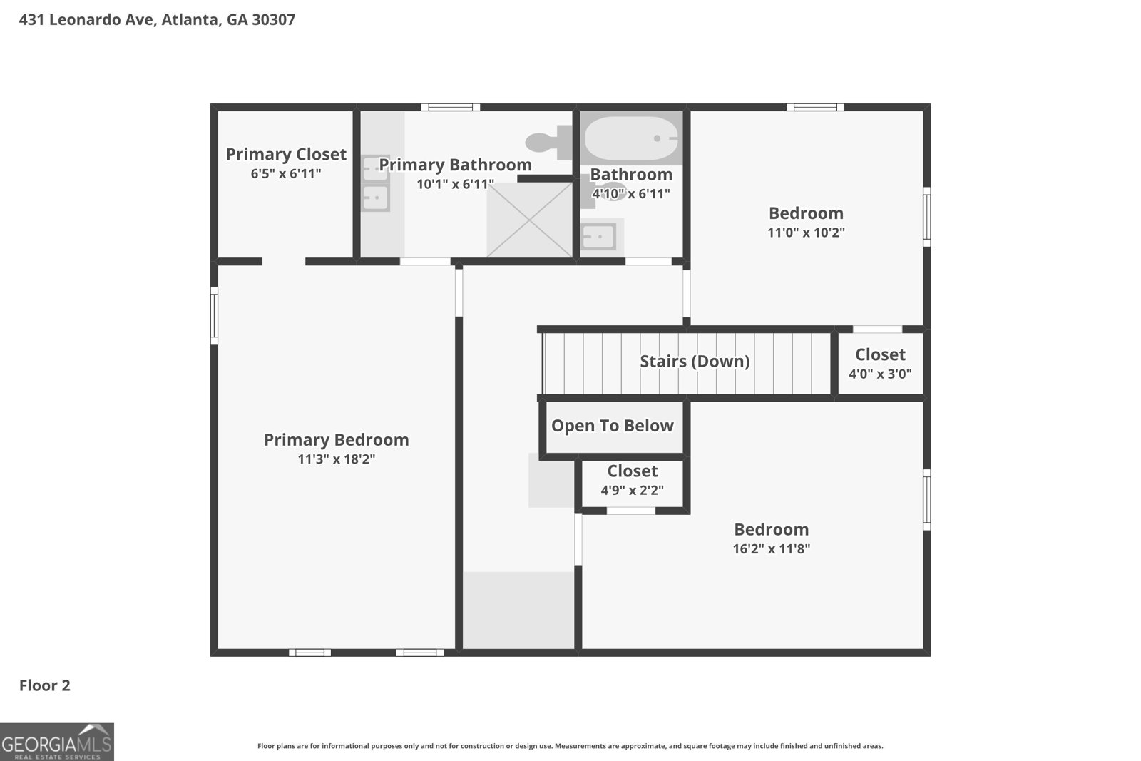 431 Leonardo Avenue Atlanta - Photo 54