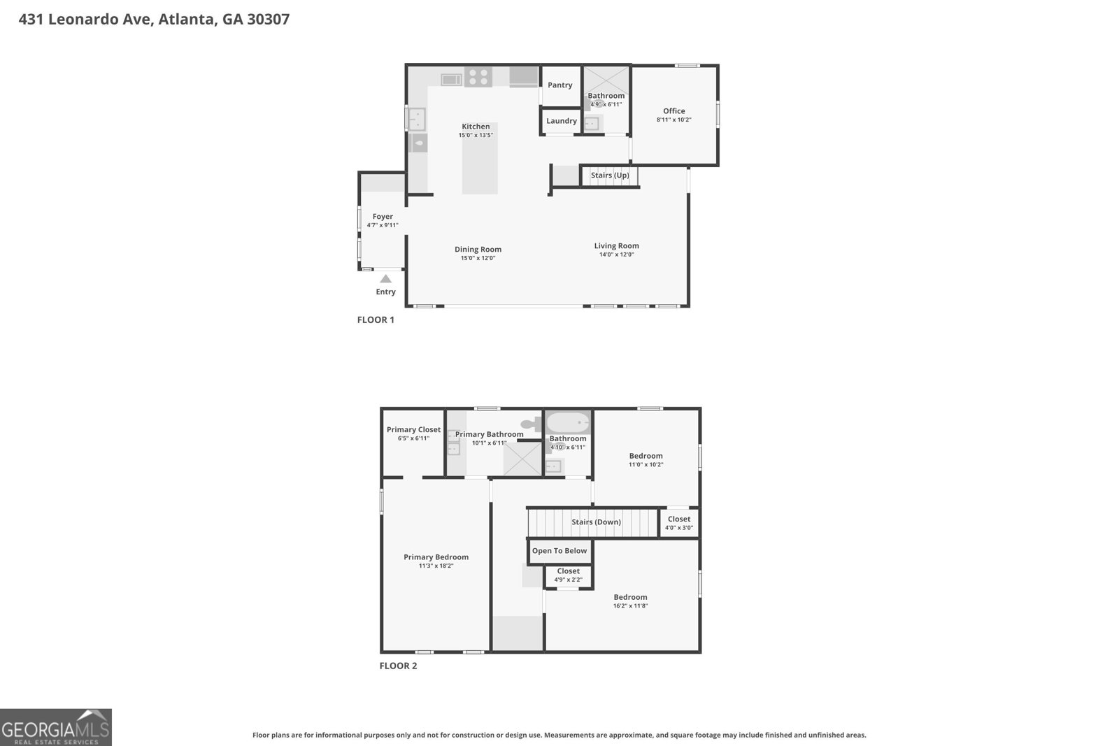 431 Leonardo Avenue Atlanta - Photo 55