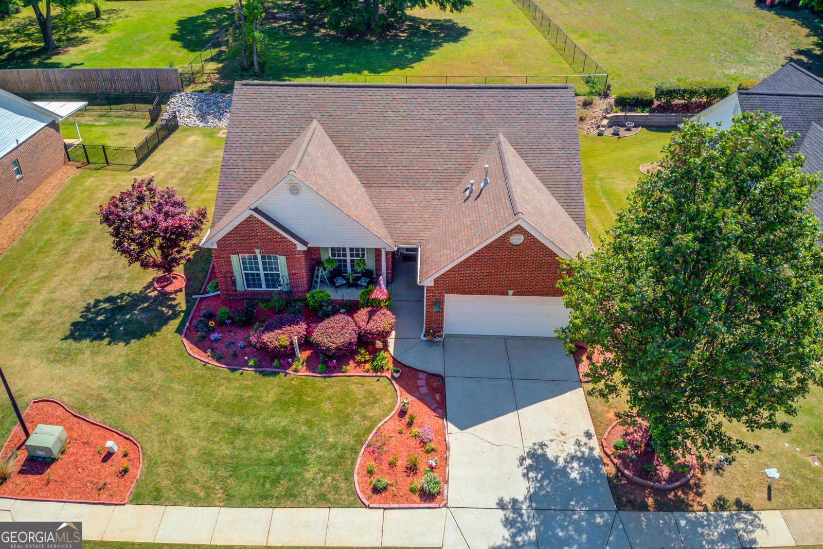 381 Crossroads Drive Social Circle - Photo 23