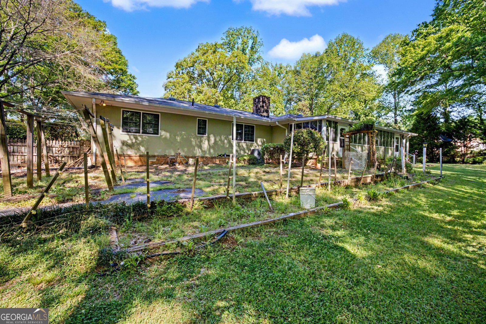 490 Hawthorne Drive Fayetteville - Photo 32