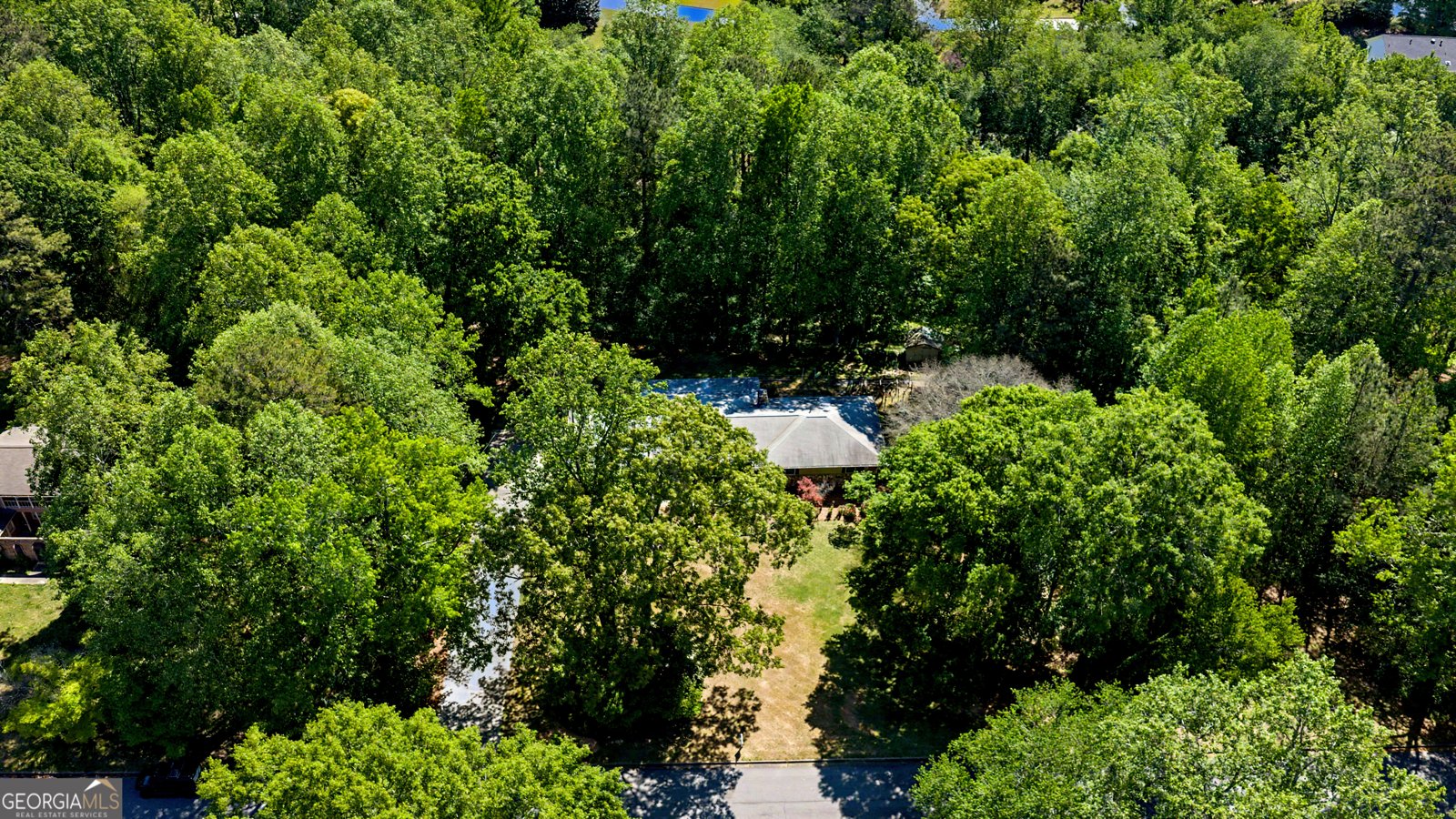 490 Hawthorne Drive Fayetteville - Photo 35