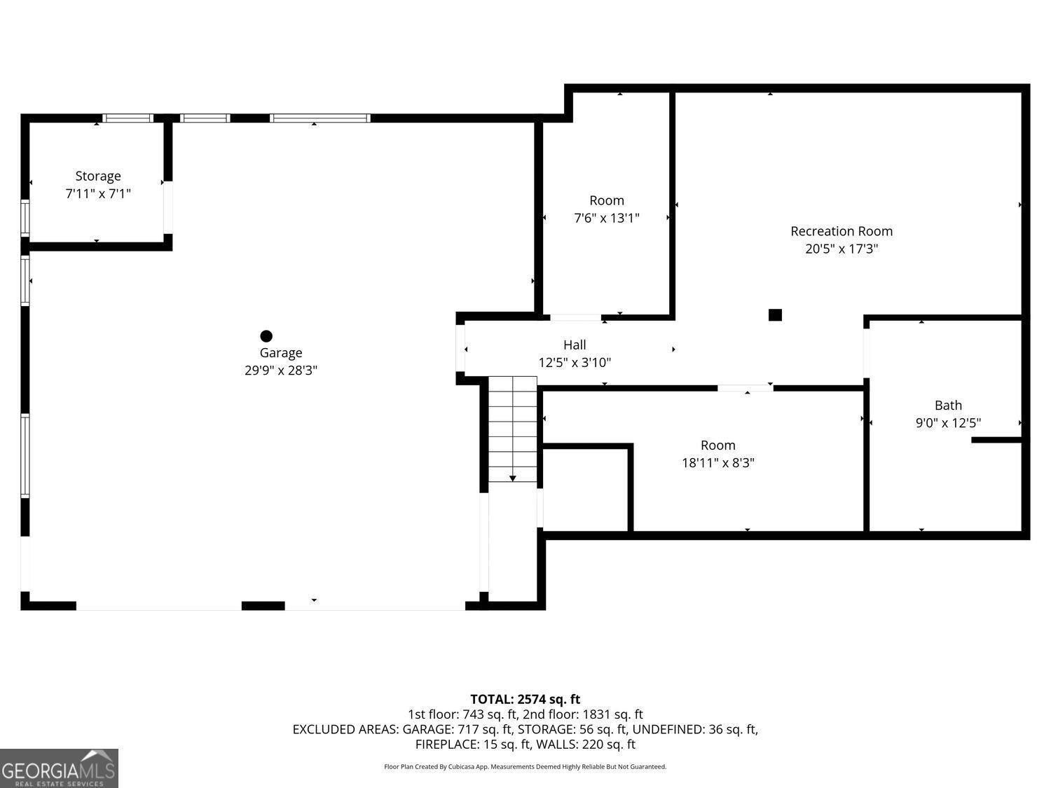 2530 Kingsley Drive Marietta - Photo 30