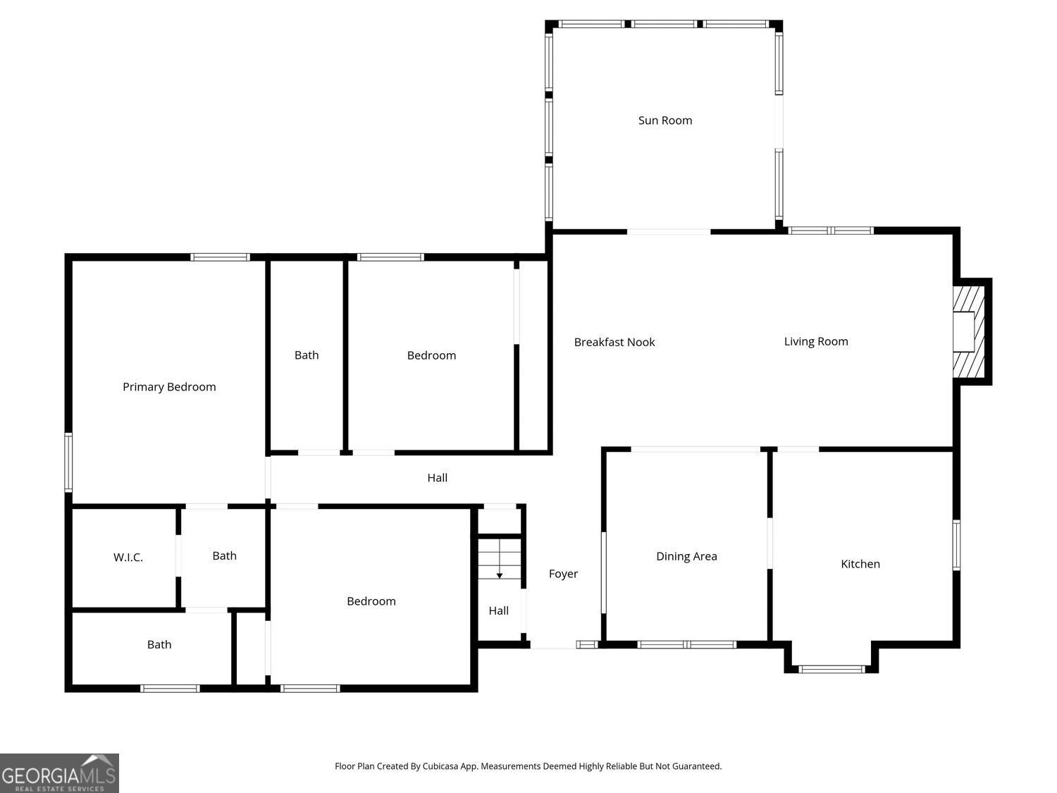 2530 Kingsley Drive Marietta - Photo 34