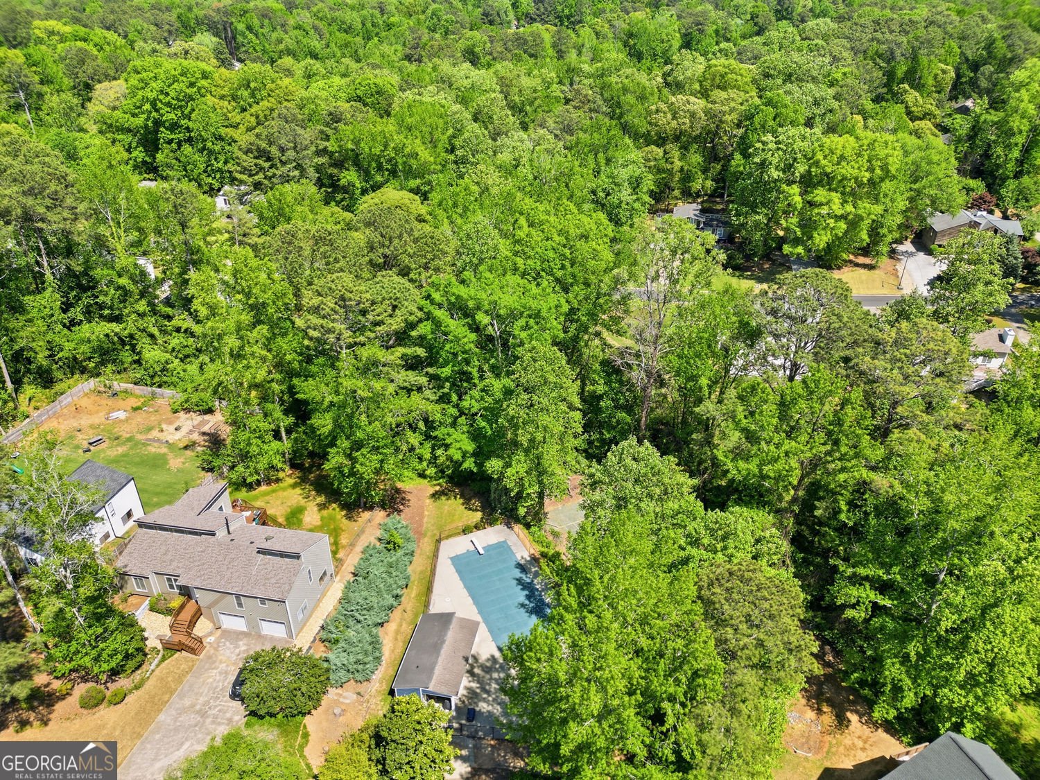 2530 Kingsley Drive Marietta - Photo 36