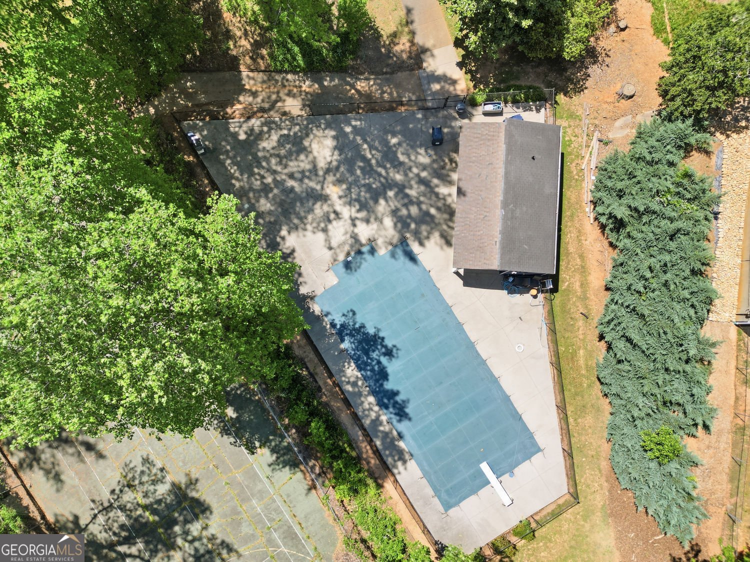 2530 Kingsley Drive Marietta - Photo 38