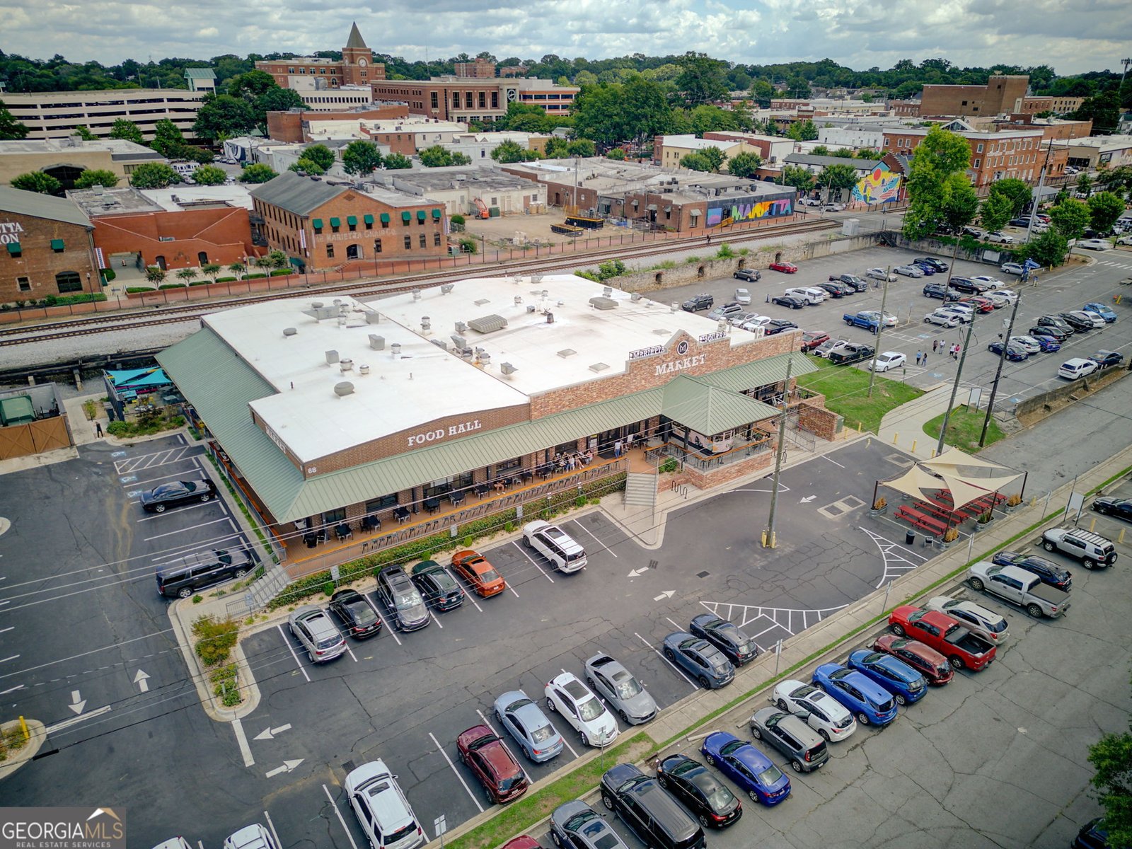 2530 Kingsley Drive Marietta - Photo 51