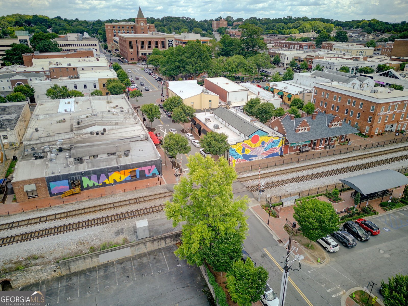 2530 Kingsley Drive Marietta - Photo 54