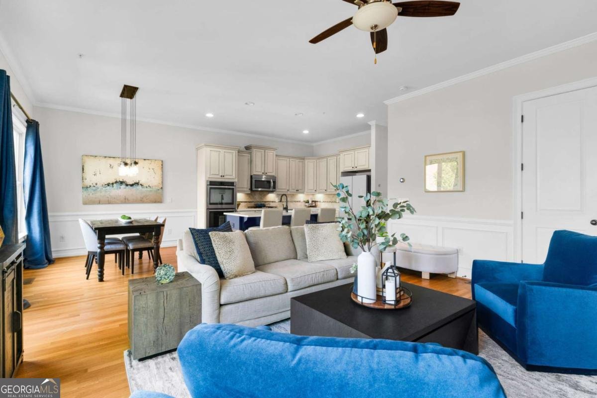 910 Acadiana Drive Sandy Springs - Photo 11