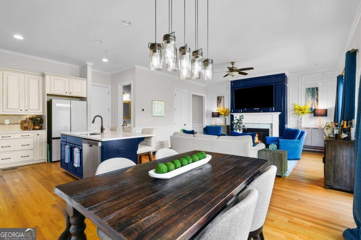 910 Acadiana Drive Sandy Springs - Photo 17