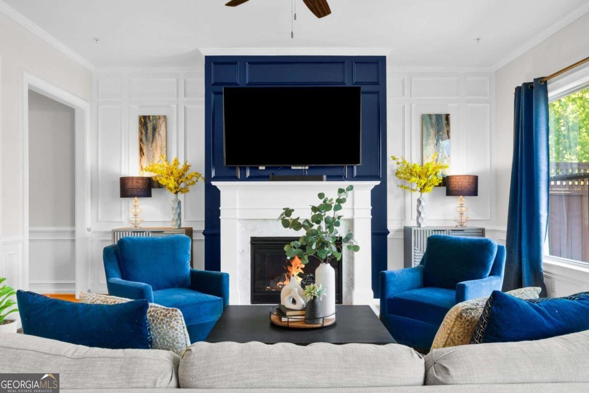 910 Acadiana Drive Sandy Springs - Photo 6