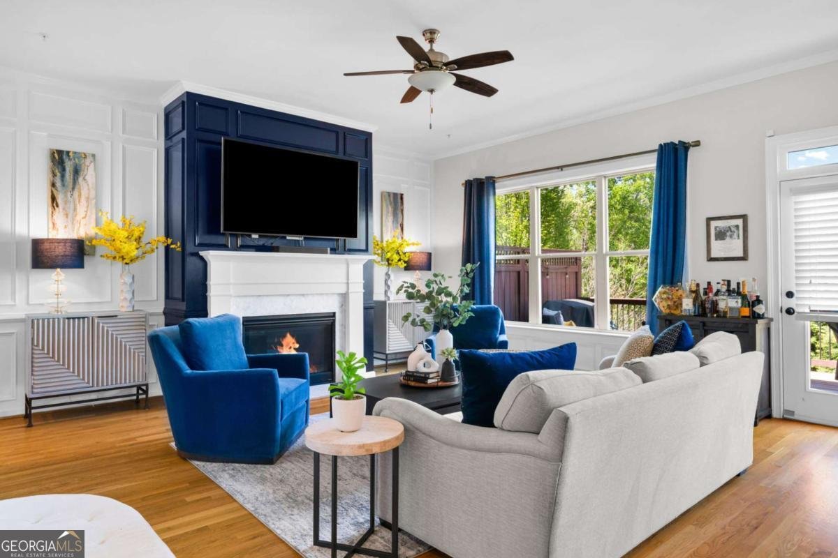 910 Acadiana Drive Sandy Springs - Photo 7