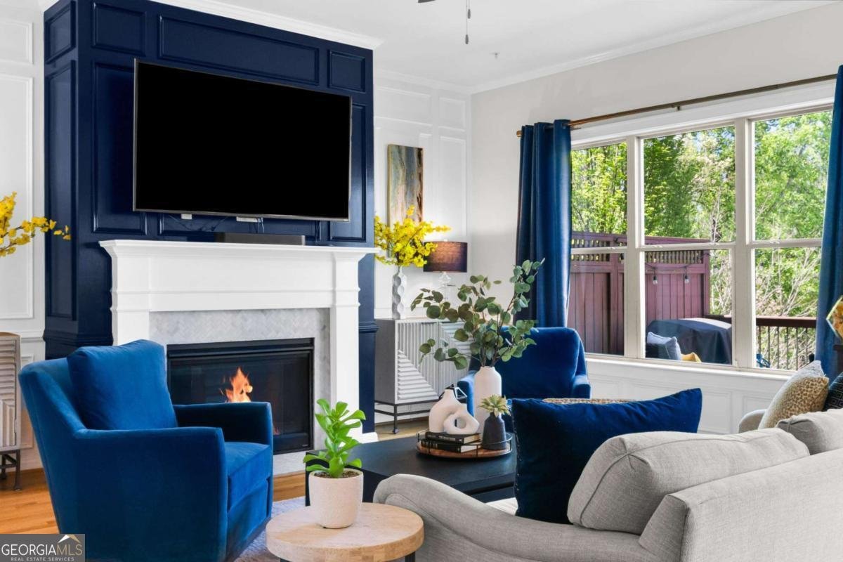 910 Acadiana Drive Sandy Springs - Photo 8