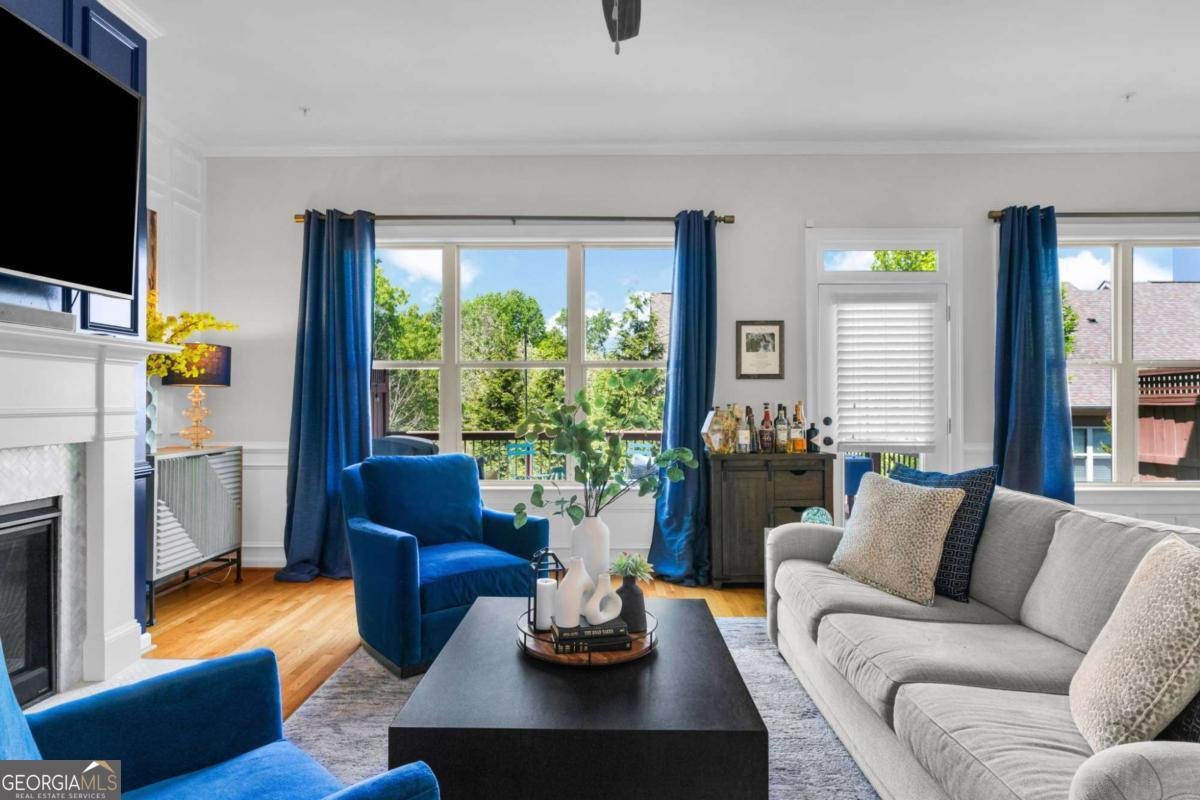 910 Acadiana Drive Sandy Springs - Photo 9