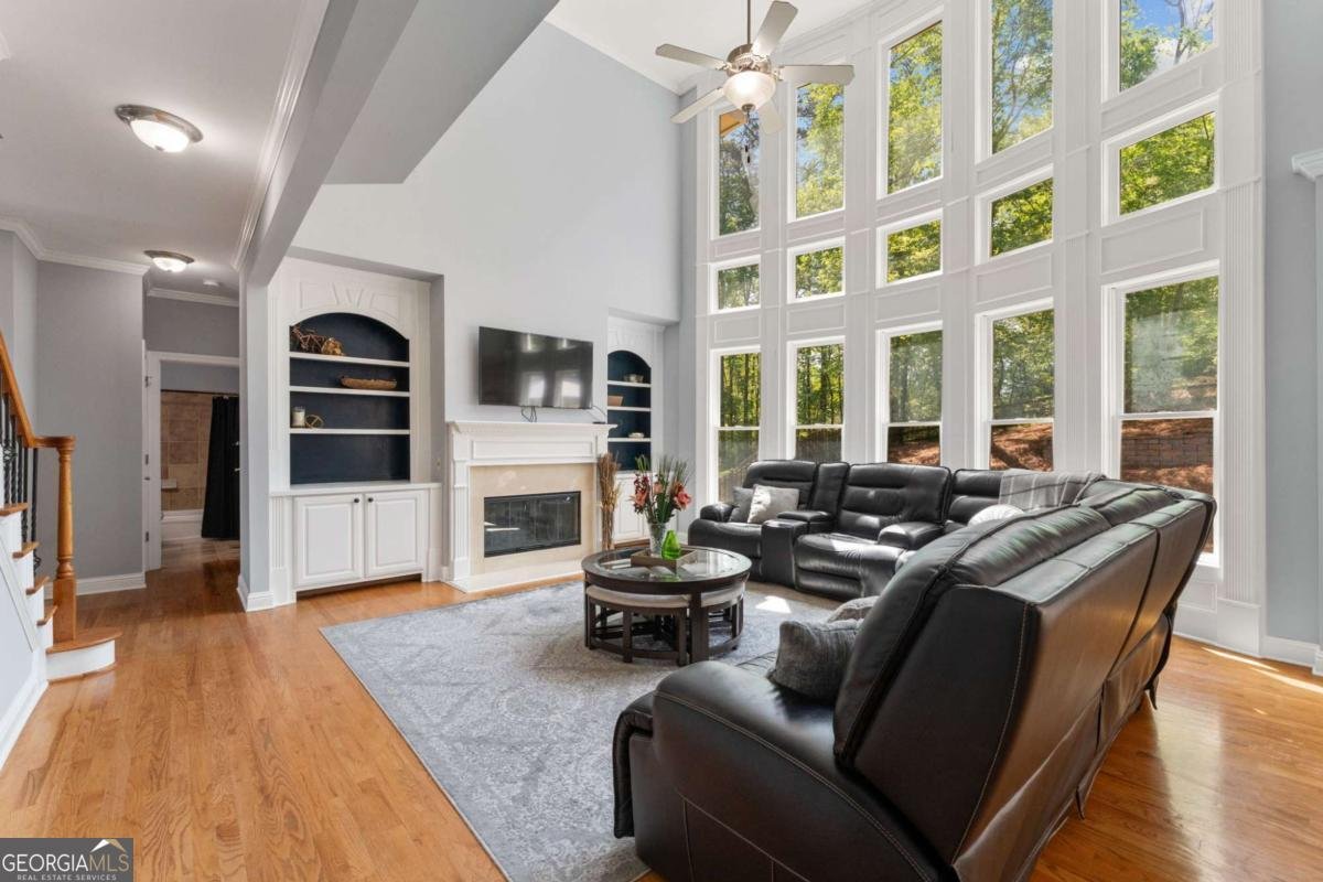 4445 Callaway Crest Drive Kennesaw - Photo 20