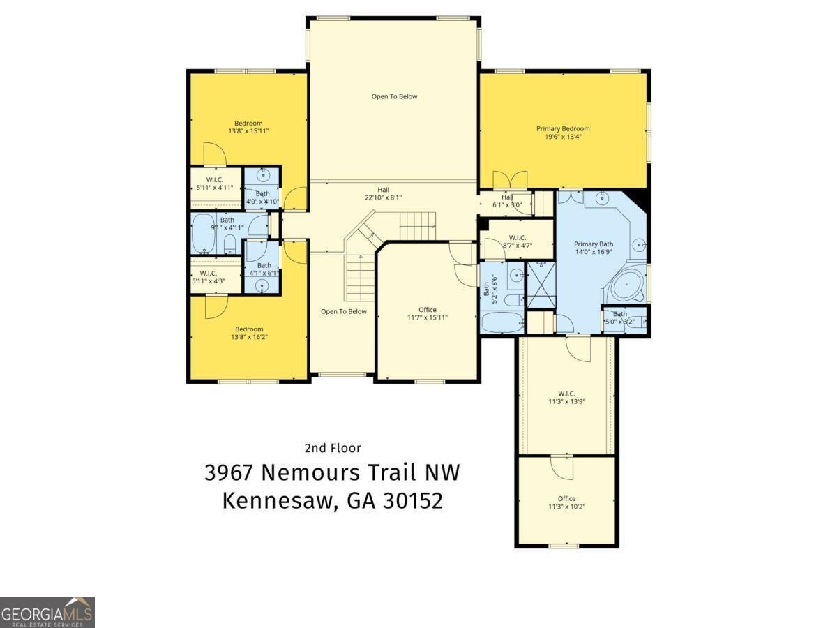 4445 Callaway Crest Drive Kennesaw - Photo 47