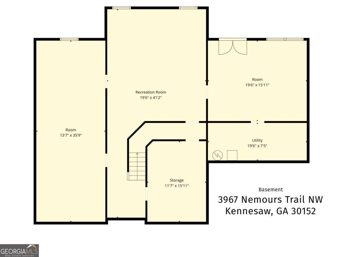 4445 Callaway Crest Drive Kennesaw - Photo 48