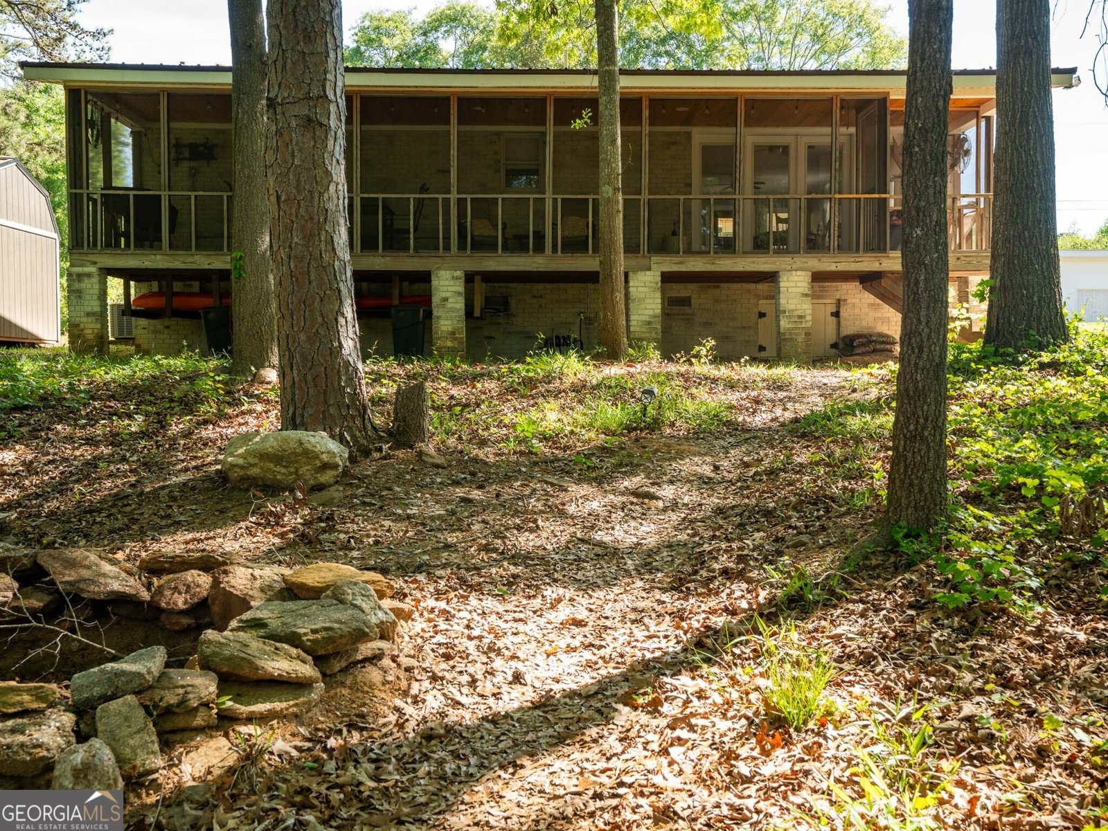 202 Forest Circle Hartwell - Photo 19