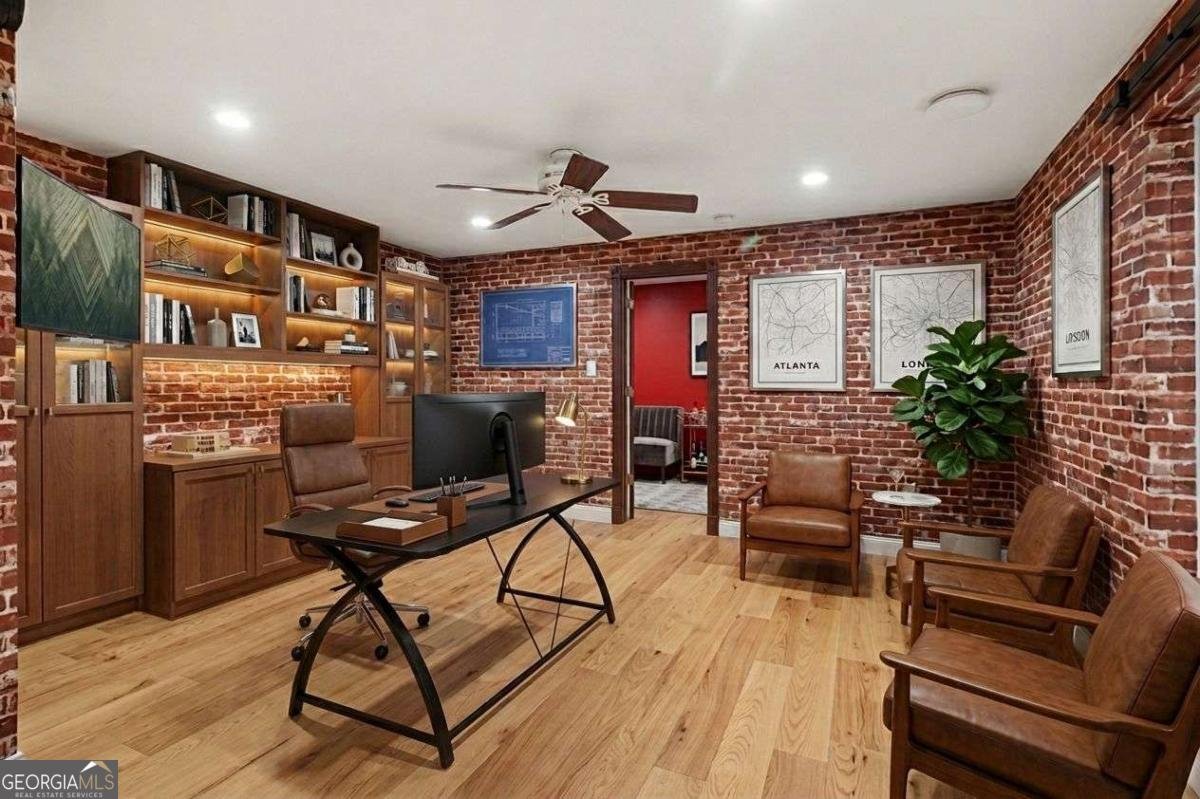 2414 Melinda Drive Atlanta - Photo 18