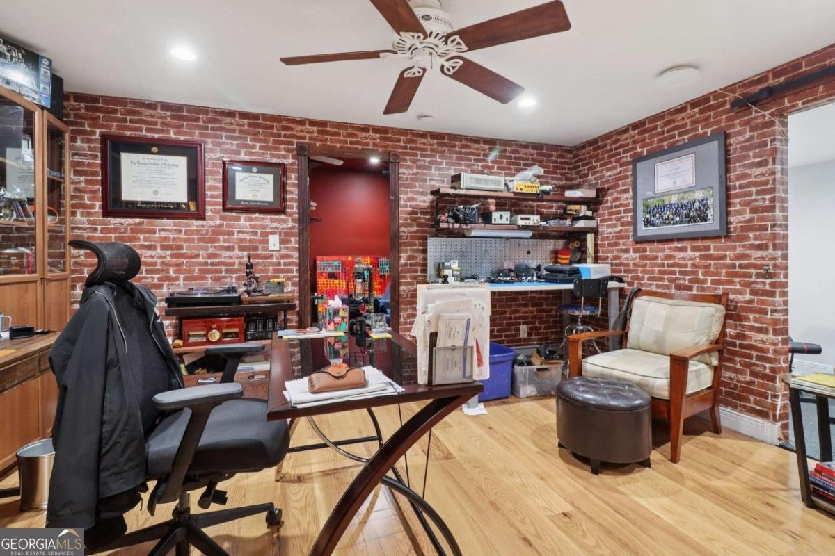 2414 Melinda Drive Atlanta - Photo 37