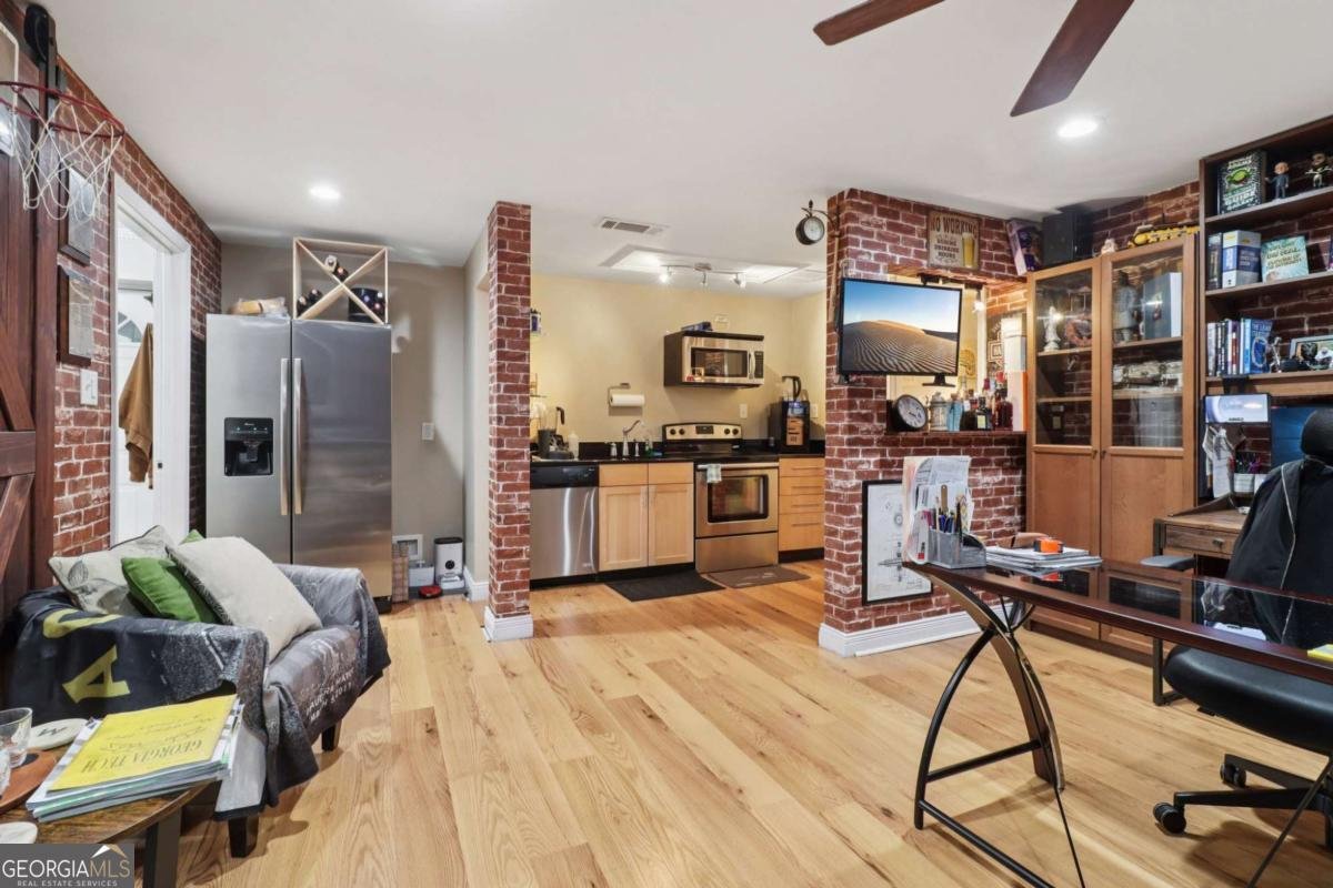 2414 Melinda Drive Atlanta - Photo 38