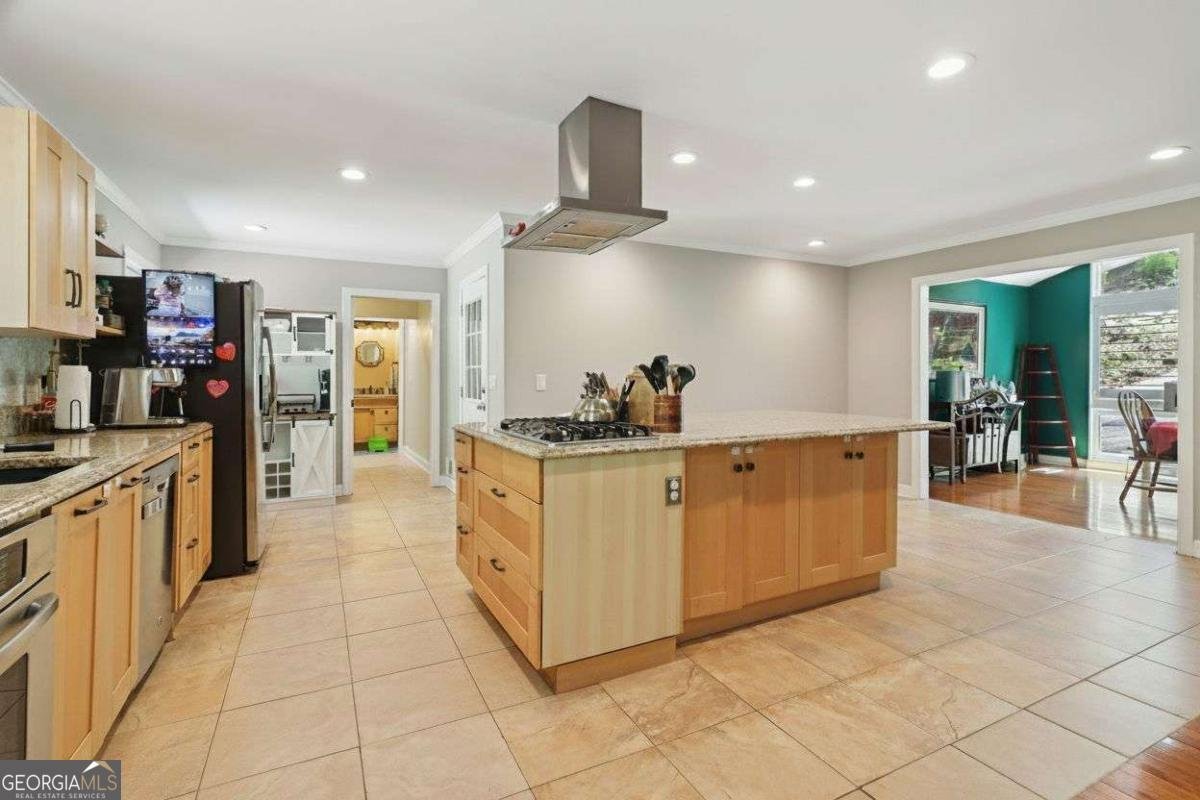 2414 Melinda Drive Atlanta - Photo 9