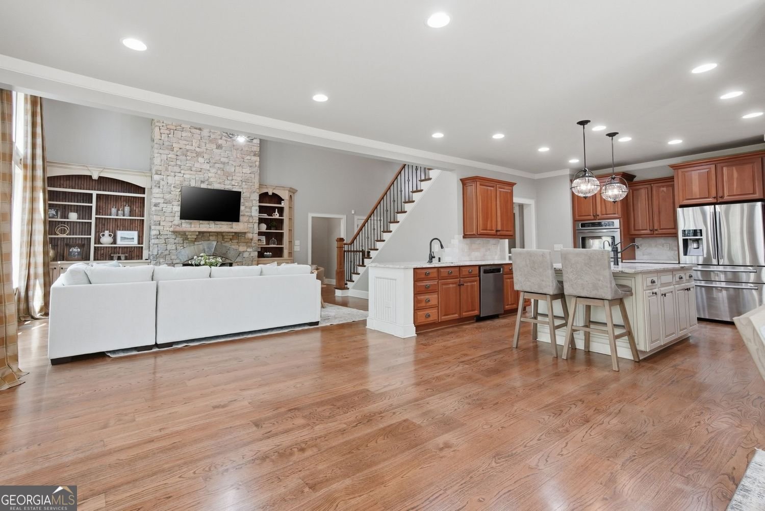 862 Waterford Estates Manor Canton - Photo 30