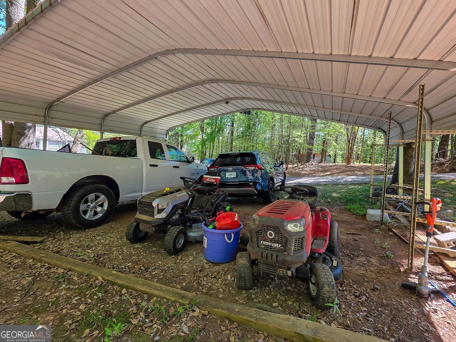 27 Hughes Road Hiram - Photo 56