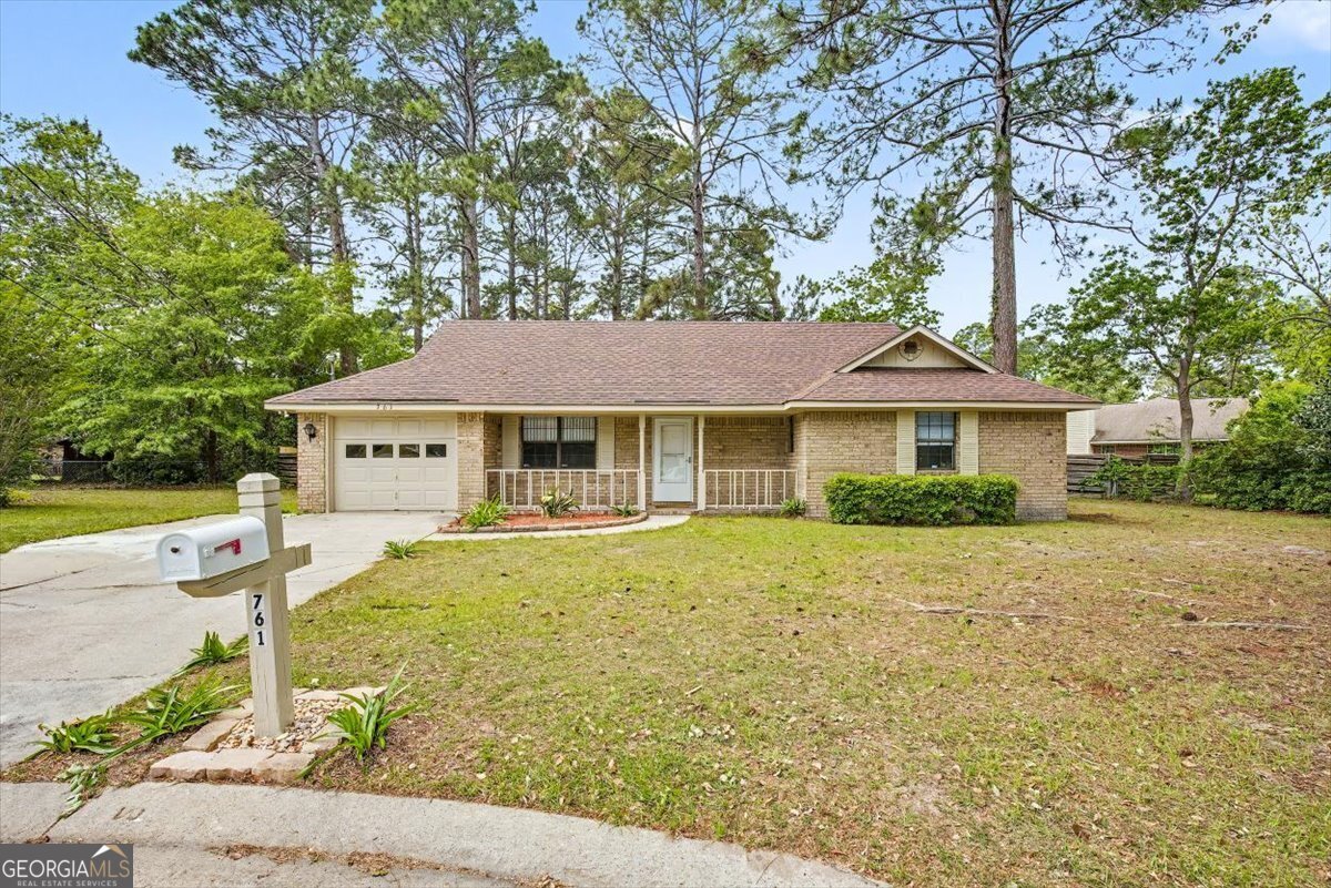 761 Robin Hood Drive Hinesville - Photo 21